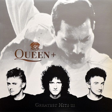 QUEEN - GREATEST HITS 3