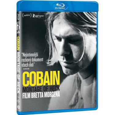 COBAIN: MONTAGE OF HECK - FILM