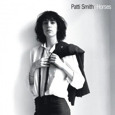 SMITH, PATTI - HORSES (50TH ANNIVERSARY)