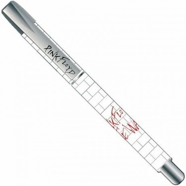 Pink Floyd Gel Pen: The Wall Logo