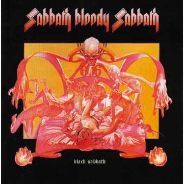 BLACK SABBATH - SABBATH BLOODY SABBATH