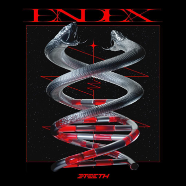 3TEETH (THREETEETH) - ENDEX