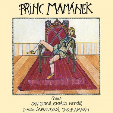 Princ Mamánek - Budař Jan