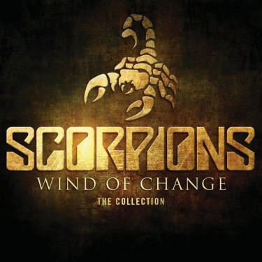 SCORPIONS - WIND OF CHANGE COLLECTION