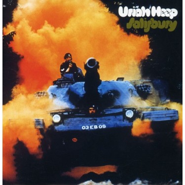 URIAH HEEP - SALISBURY