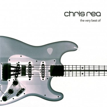 REA CHRIS - THE VERY BEST OF CHRIS REA (140 GR)