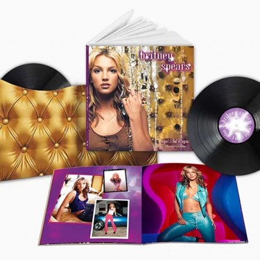 SPEARS, BRITNEY - OOPS!... I DID IT AGAIN (DELUXE 25TH ANNIVERSARY)