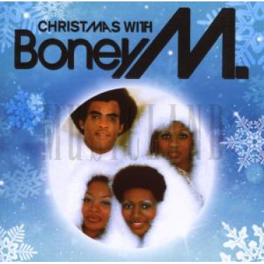 BONEY M. - CHRISTMAS WITH BONEY M