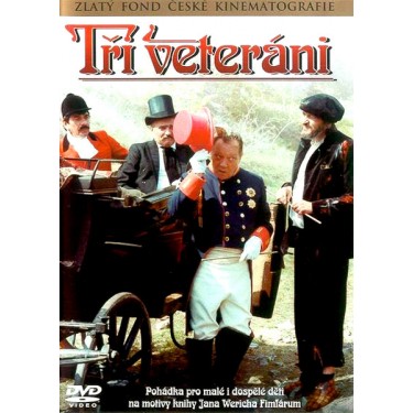 TŘI VETERÁNI - FILM