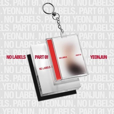 YEONJUN (TXT) - NO LABELS: PART 01 (Photocard Case Version) - NFC Album)
