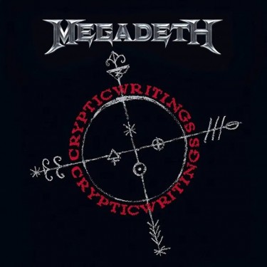 MEGADETH - CRYPTIC WRITINGS