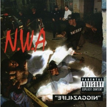 N.W.A. - EFIL4ZAGGIN