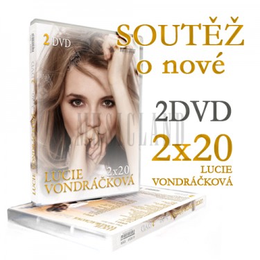 VONDRÁČKOVÁ LUCIE - 2X20