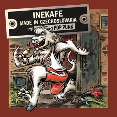 INE KAFE - MADE IN CZECHOSLOVAKIA
