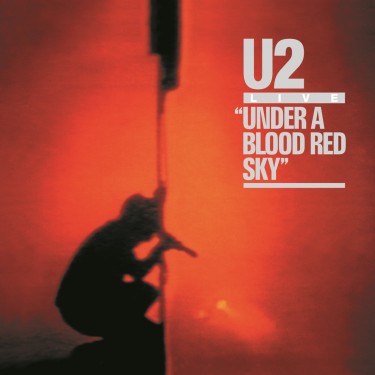 U2 - UNDER A BLOOD RED SKY/180G