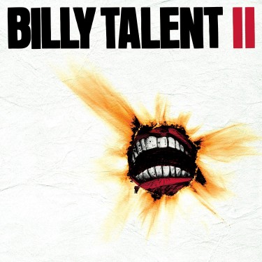 BILLY TALENT - BILLY TALENT II