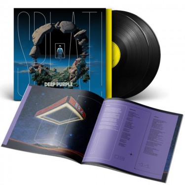 DEEP PURPLE - SPLAT! (BLACK LTD.)