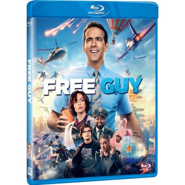 FREE GUY - FILM