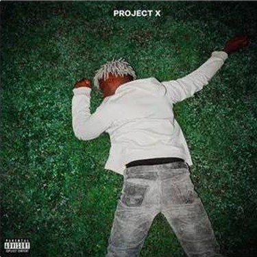 CARSON KEN - PROJECT X