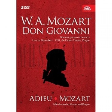 MOZART W.A. - DON GIOVANNI