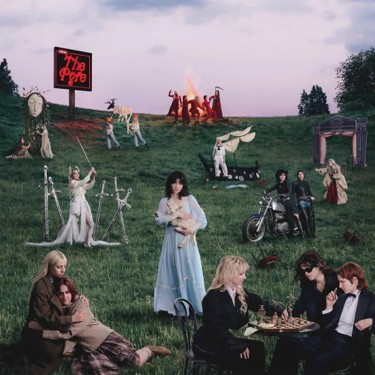 THE LAST DINNER PARTY - FROM THE PYRE