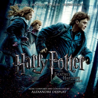 HARRY POTTER AND THE DEATHLY HALLOWS PART 1 - OST / DESPLAT ALEXANDRE (Pt.1)