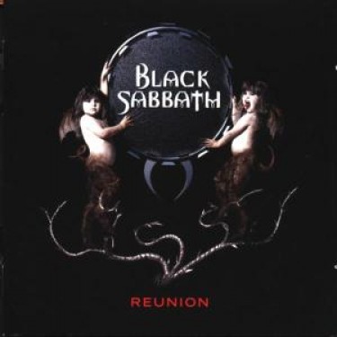 BLACK SABBATH - REUNION