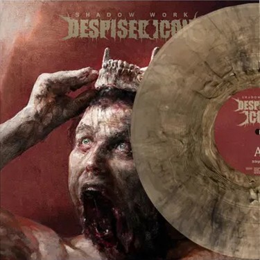 DESPISED ICON - SHADOW WORK (LIMITED MARBLE VINYL)