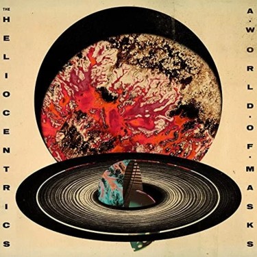 HELIOCENTRICS - A WORLD OF MASKS