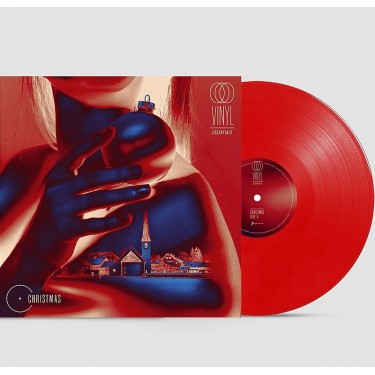 V/A - VINYL ESSENTIALS: CHRISTMAS -COLOUR RED