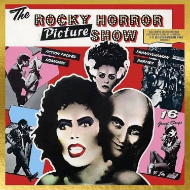 ROCKY HORROR PICTURE SHOW - O.S.T.