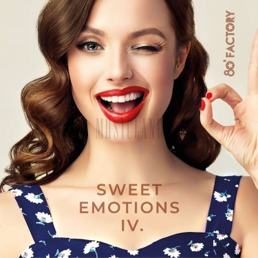 80'S FACTORY - SWEET EMOTIONS IV.