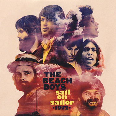 BEACH BOYS - SAIL ON SAILOR - 1972 (DELUXE)