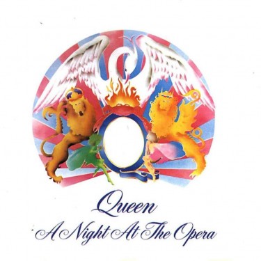 QUEEN - NIGHT AT THE OPERA