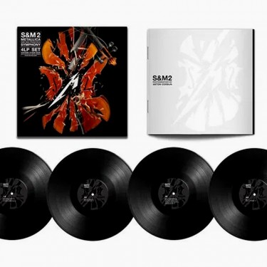 METALLICA - S & M 2