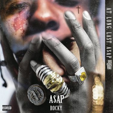 ASAP ROCKY - AT.LONG.LAST.ASAP