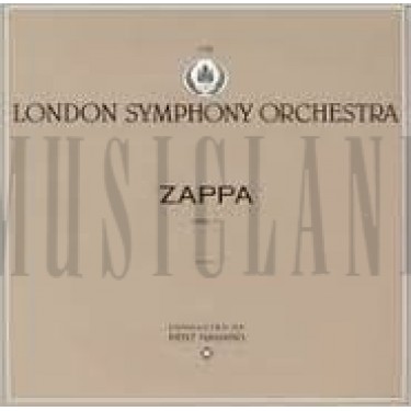 ZAPPA FRANK - LONDON SYMPHONY ORCHESTRA VOL.1 + 2