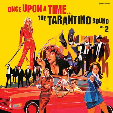 ONCE UPON A TIME ... THE TARANTINO SOUND VOL. 2 - V.A.