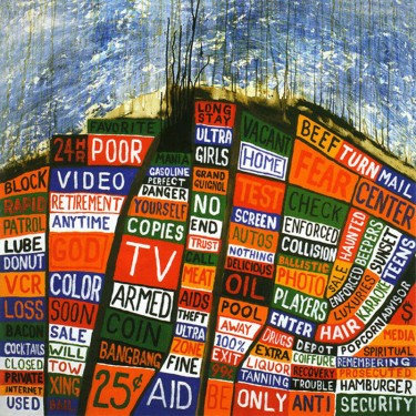 RADIOHEAD - Hail To The Thief (Live 2003-2009) (Red)