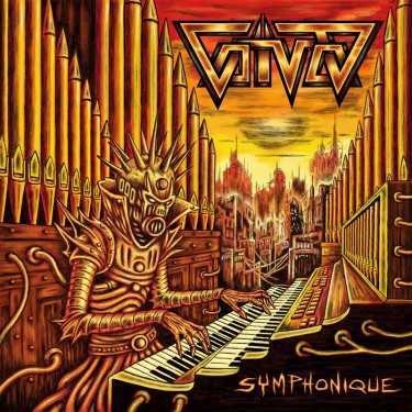 VOIVOD - SYMPHONIQUE