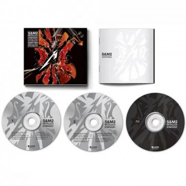 METALLICA - S & M 2