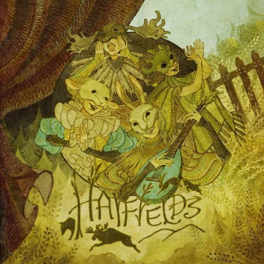 YAELOKRE - HAYFIELDS