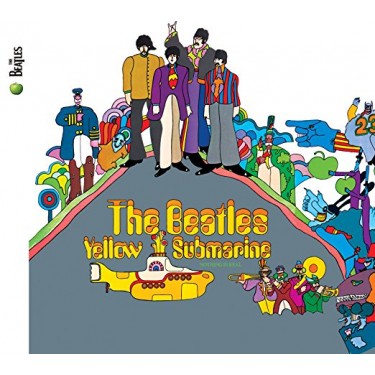 BEATLES - YELLOW SUBMARINE