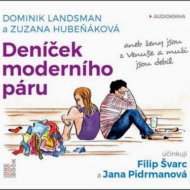 LANDSMAN, D. / HUBEŇÁKOVÁ, Z. - DENÍČEK MODERNÍHO PÁRU