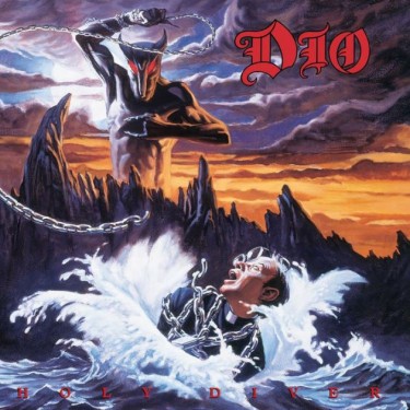 DIO - HOLY DIVER