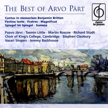 PÄRT, ARVO - THE BEST OF