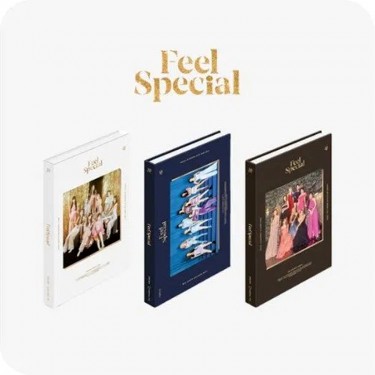 TWICE - FEEL SPECIAL