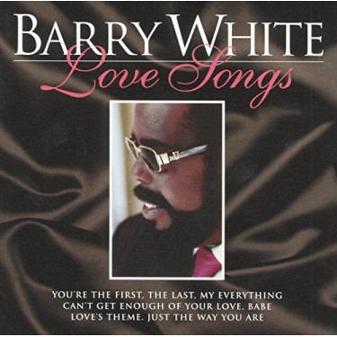 WHITE BARRY - LOVE SONGS