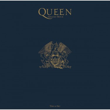 QUEEN - GREATEST HITS 2/180G