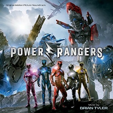 POWER RANGERS - OST / TYLER BRIAN